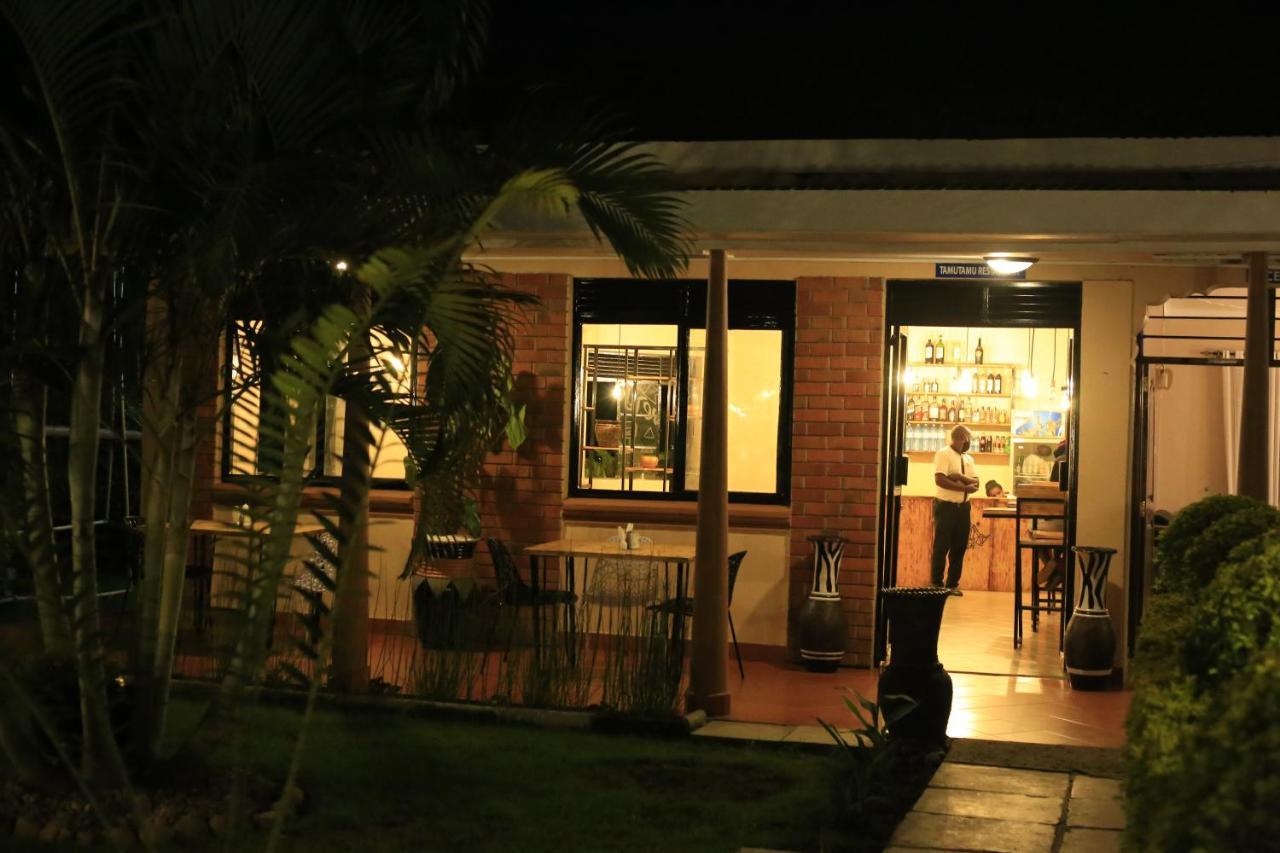 Acacia Hotel Mbarara Nyamitanga Exterior photo