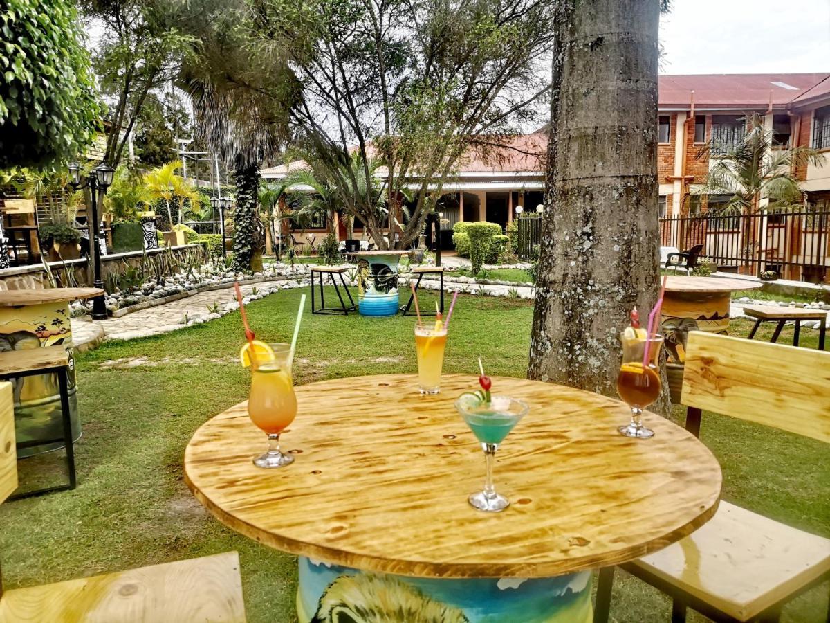 Acacia Hotel Mbarara Nyamitanga Exterior photo